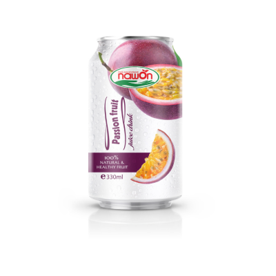 Nawon Passion 30% Fruit Juice Drink 330ml x 24 cans