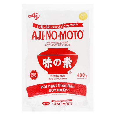 Ajinomoto Monosodium Glutamate Umami Seasoning  400g x 30 Bags