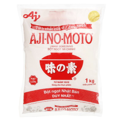 Ajinomoto Monosodium Glutamate Umami Seasoning  1kg x 12 Bags