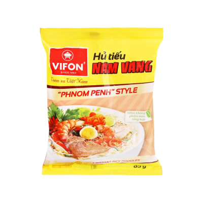 Vifon Oriental Style Instant Rice Noodle 65g x 30 Bags