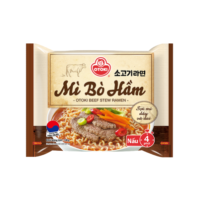 Otoki Beef Ramen 120g x 20 Bags 
