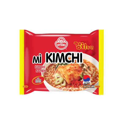Otoki Kimchi Ramen 960g  (120g x 8 Bags) x 10 Blocks