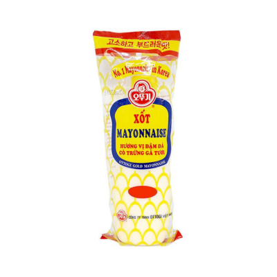 Wholesale Ottogi Mayonnaise 130g x 20 Tubes