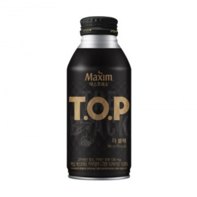 Maxim TOP The Black 380ml x 20 pcs