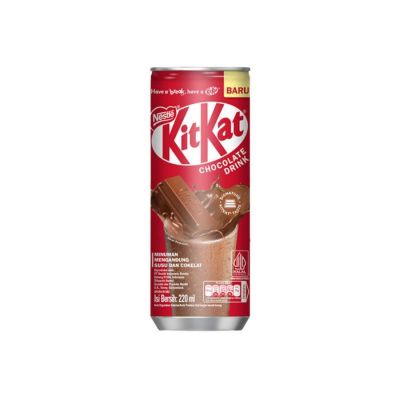 KitKat Chocolate Drink 220ml x 24 cans