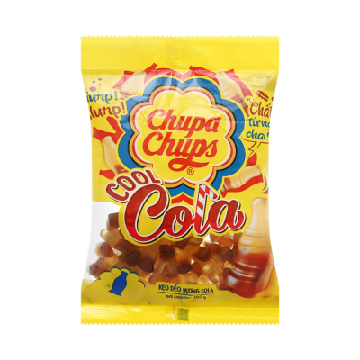 Chupa Chups Cola Jelly Cola 160g x 30 Bags