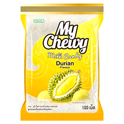 Wholesale My Chewy Milk Candy Milk Tea 380g x 24 Bags