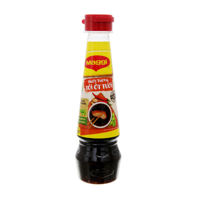 Maggi Hot Chili Soy Sauce 200ml x 24 Bottles