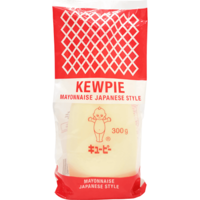 Kewpie Mayonnaise Japanese Style 300g x 12 Bottles