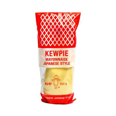 Kewpie Mayonnaise Japanese Style 500g x 20 Bottles