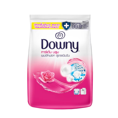 Downy Powder Laundry Detergent Garden Bloom Scent 200gr  x 6 bags
