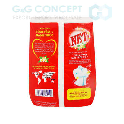Net Frangipani Detergent Powder 600g x 20 Bags