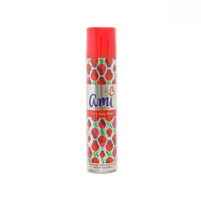 Ami Air Freshener Spray Rose 280ml x 24 Bottles
