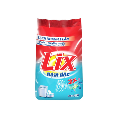 Lix Extra Detergent Concentrate 5.5kg x 3 Bags