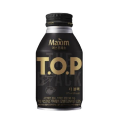 Maxim TOP Black Americano 275ml x 20 pcs