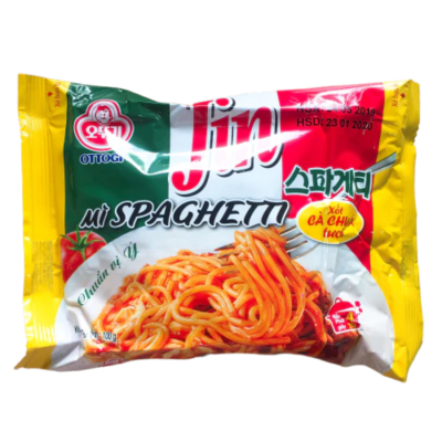 Ottogi Jin Spaghetti 100g x  20 Bags