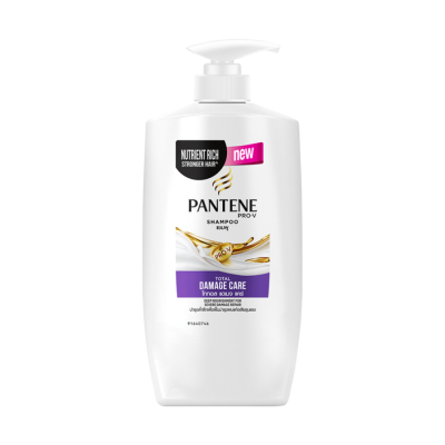 Pantene Total Damage Care 650g x 6 Bottles