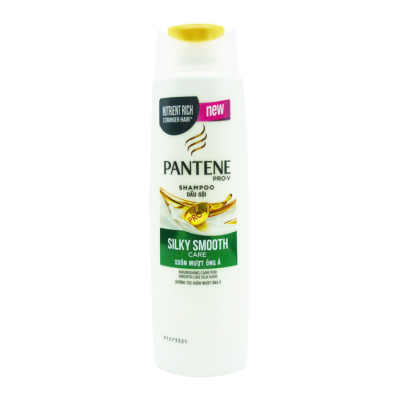 Pantene Silky Smooth Care 150g x 24 Bottles