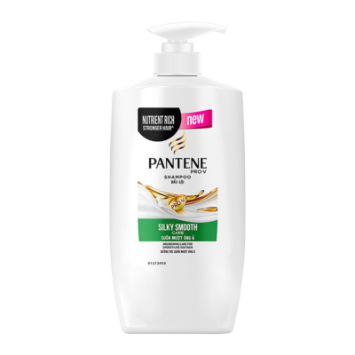 Pantene Silky Smooth Care 900g x 6 Bottles