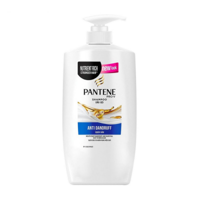 Pantene Anti-Dandruff 650g x 6 Bottles 