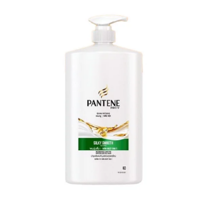 Pantene Silky Smooth Care 1.8l x 6 Bottles