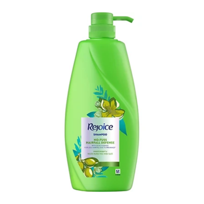 Rejoice Anti Hair Fall Olive 630g x 6 Bottles