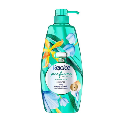 Rejoice Perfume Fresh Lilly 650g x 6 Bottles 