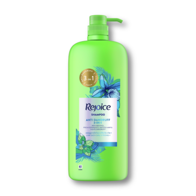 Rejoice 3in1 Menthol 1.2L x 6 Bottles