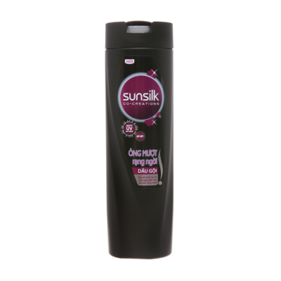 Sunsilk Black Shine 320g x 24 Bottles