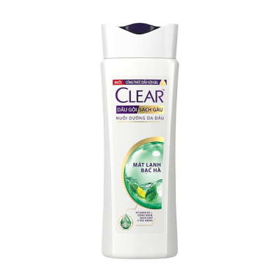 Clear Cool Menthol 340g x 12 Bottles