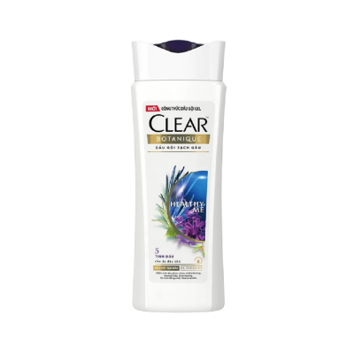 Clear Herbal Essential Oil 340g x 12 Bottles