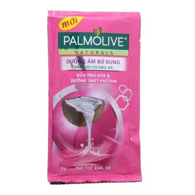 Palmolive Moist (pink)  6ml x 12 Sachet x 64 Sheets