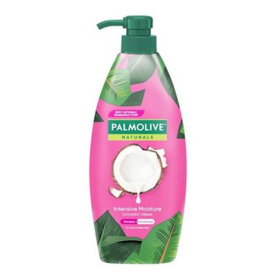 Palmolive Moist (pink)  600ml x 6 Bottles