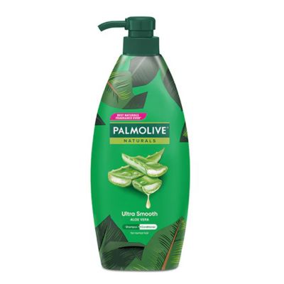 Palmolive Ultra Smooth (Green) 600ml x 6 Bottles