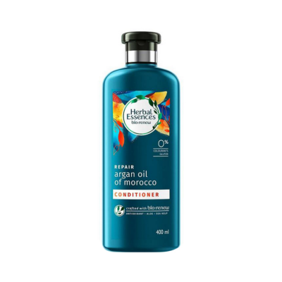 Herbal Essences Shampoo Argan Oil of Morocco 400ml x 6 Bottle