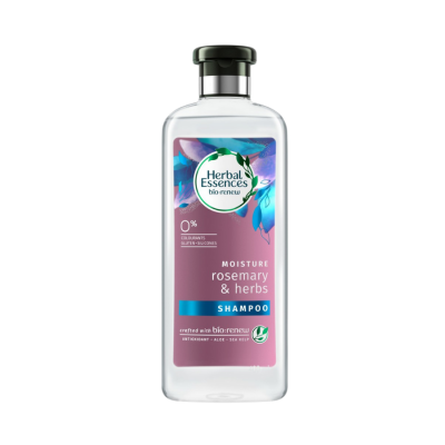 Herbal Essences Shampoo Rosemary & Herbs 400ml x 6 Bottles