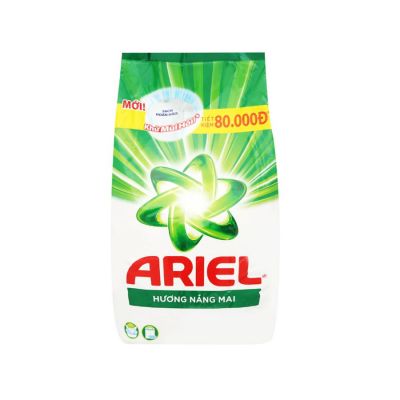 Ariel Sunrise Detergent Powder 5.3kg x 3 Bags 