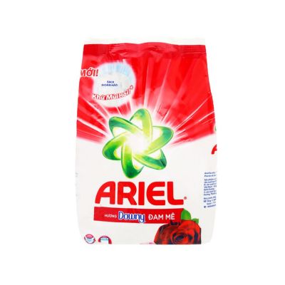Ariel Downy Passion Detergent Powder 620g x 18 Bags