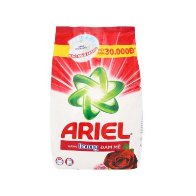 Ariel Downy Passion Detergent Powder 2.4kg x 5 Bags