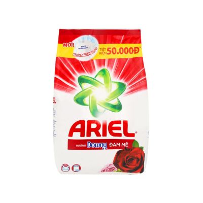 Ariel Downy Passion Detergent Powder 3.6kg x 3 Bags