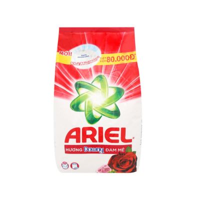 Ariel Downy Passion Detergent Powder 5kg x 3 Bags