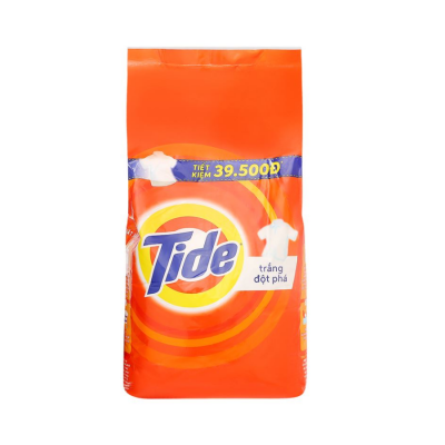 Tide White Plus Bright Detergent Powder 5.3kg x 3 Bags 