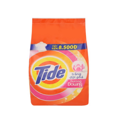 Tide Downy Detergent Powder 2.25kg x 5 Bags