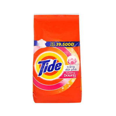 Tide Downy Detergent Powder 5kg x 3 Bags