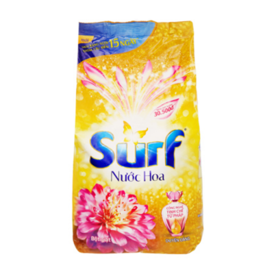 Surf Gold Graceful Fragrance Detergent Powder 5.5kg x 3 Bags
