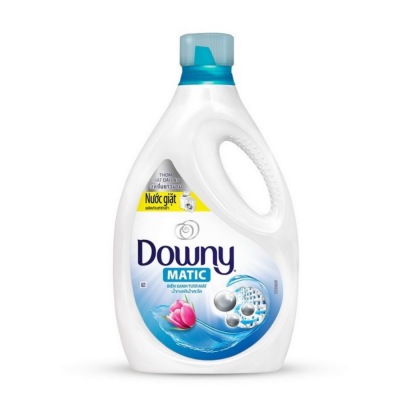 Downy Sparkling Fresh Detergent Liquid 2.4Kg x 4 Bottles