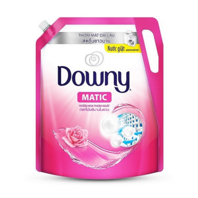 Downy Garden Bloom Detergent Liquid 2.15Kg x 4 Bbags