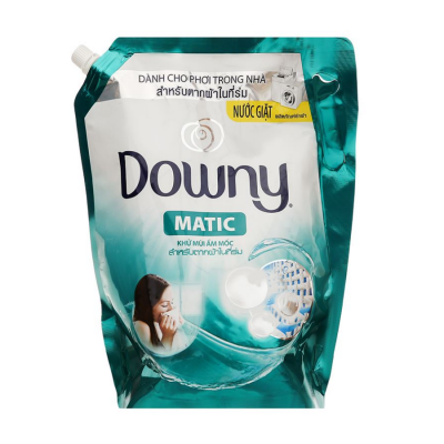 Downy Damp Remover Detergent Liquid 2.15kg x 4 Bags