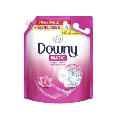 Downy Garden Bloom Detergent Liquid 3.25kg x 4 Bags