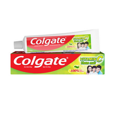 Colgate Vitamin C 170g x 48 Boxes